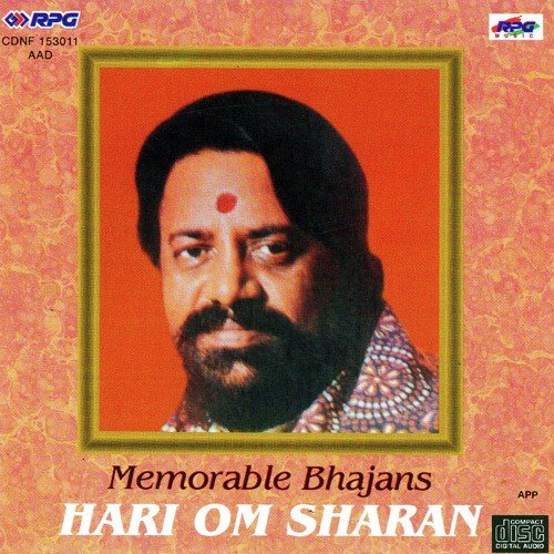 Memorable Bhajans - Hari Om Sharan Hari Om Sharan MP3 Download